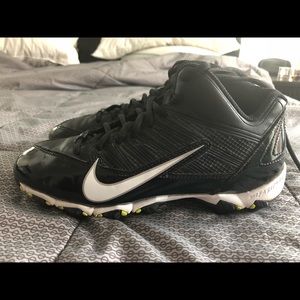 Nike Woman’s football shoes